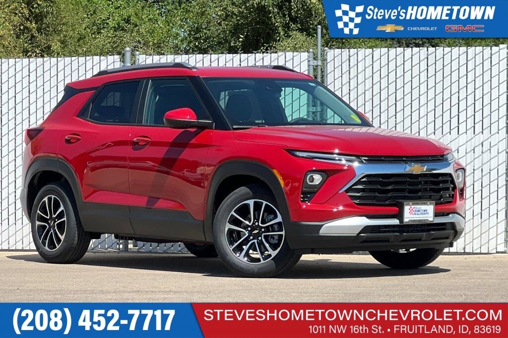 2026 Chevrolet TrailBlazer LT Fruitland ID