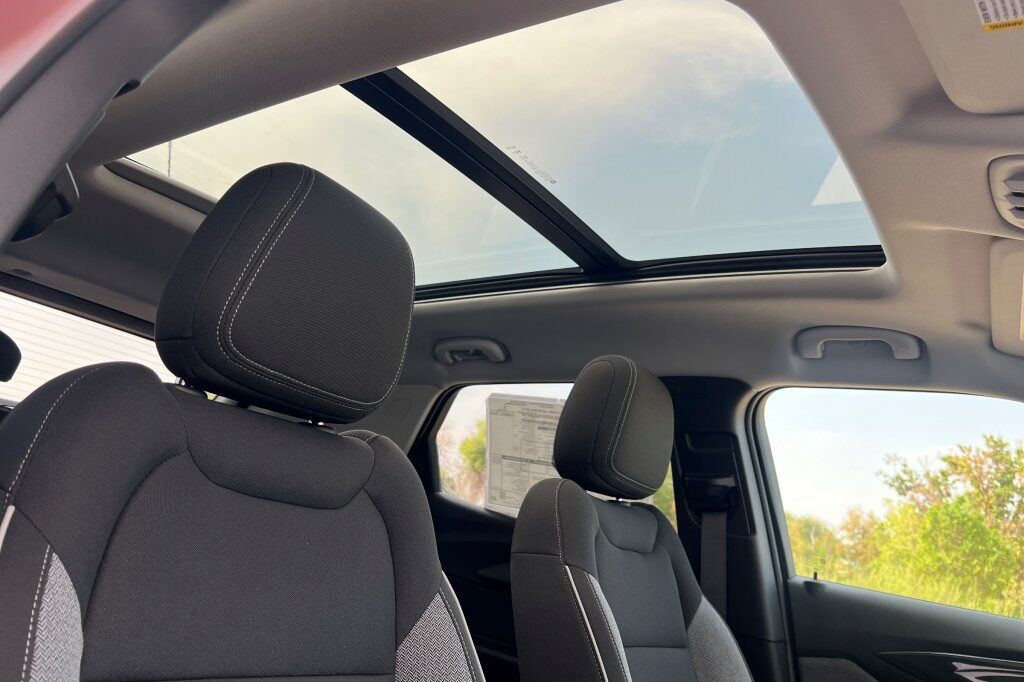 2026 Chevrolet TrailBlazer LT Fruitland ID