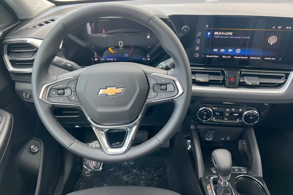 2026 Chevrolet TrailBlazer LT Fruitland ID