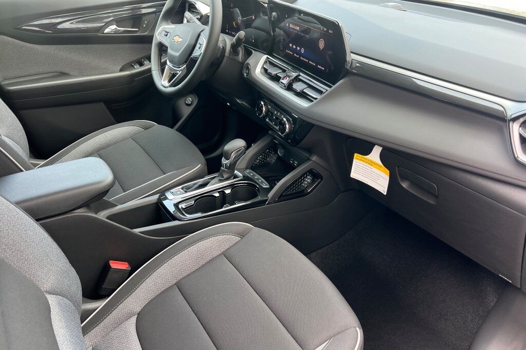 2026 Chevrolet TrailBlazer LT Fruitland ID