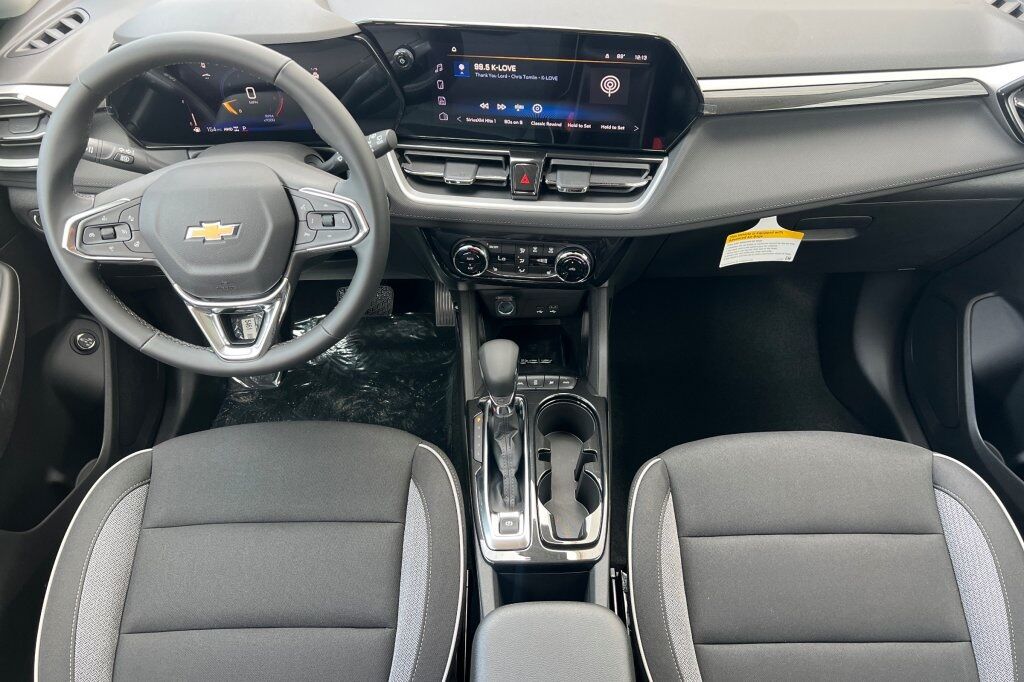 2026 Chevrolet TrailBlazer LT Fruitland ID