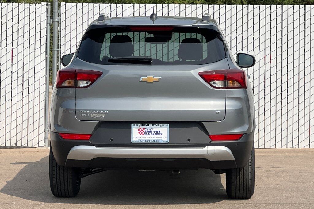 2026 Chevrolet TrailBlazer LT Fruitland ID