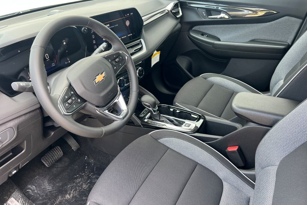 2026 Chevrolet TrailBlazer LT Fruitland ID