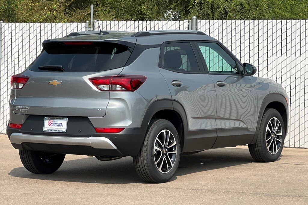 2026 Chevrolet TrailBlazer LT Fruitland ID