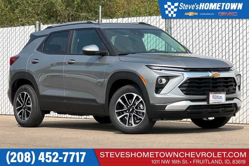 2026 Chevrolet TrailBlazer LT Fruitland ID