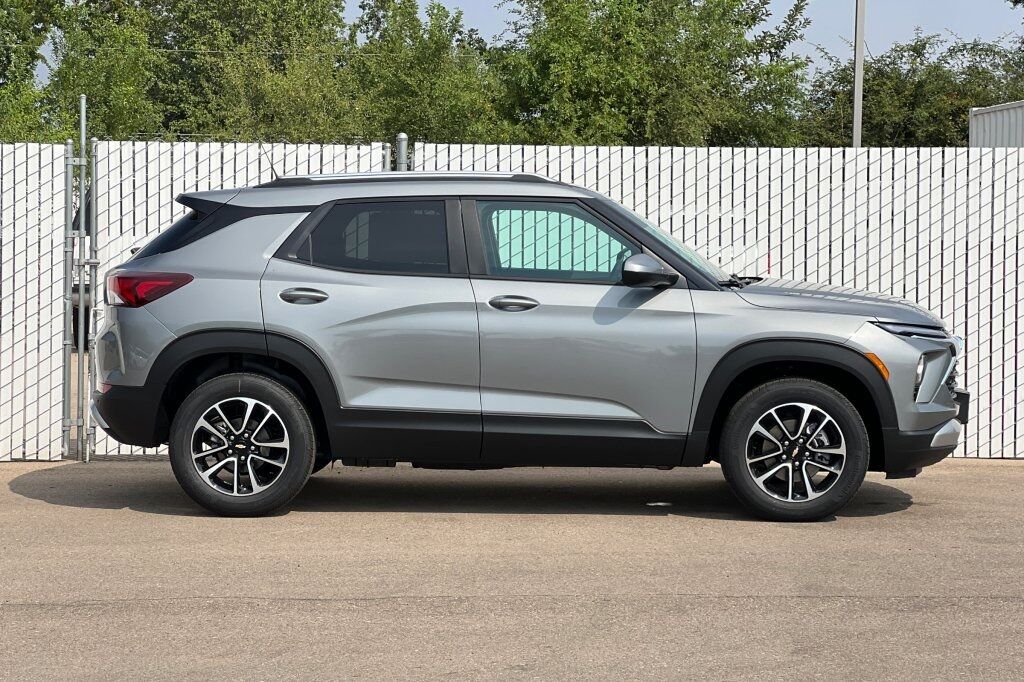 2026 Chevrolet TrailBlazer LT Fruitland ID