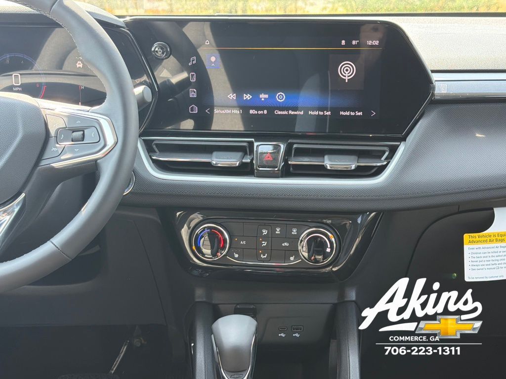 2026 Chevrolet TrailBlazer LT Commerce GA