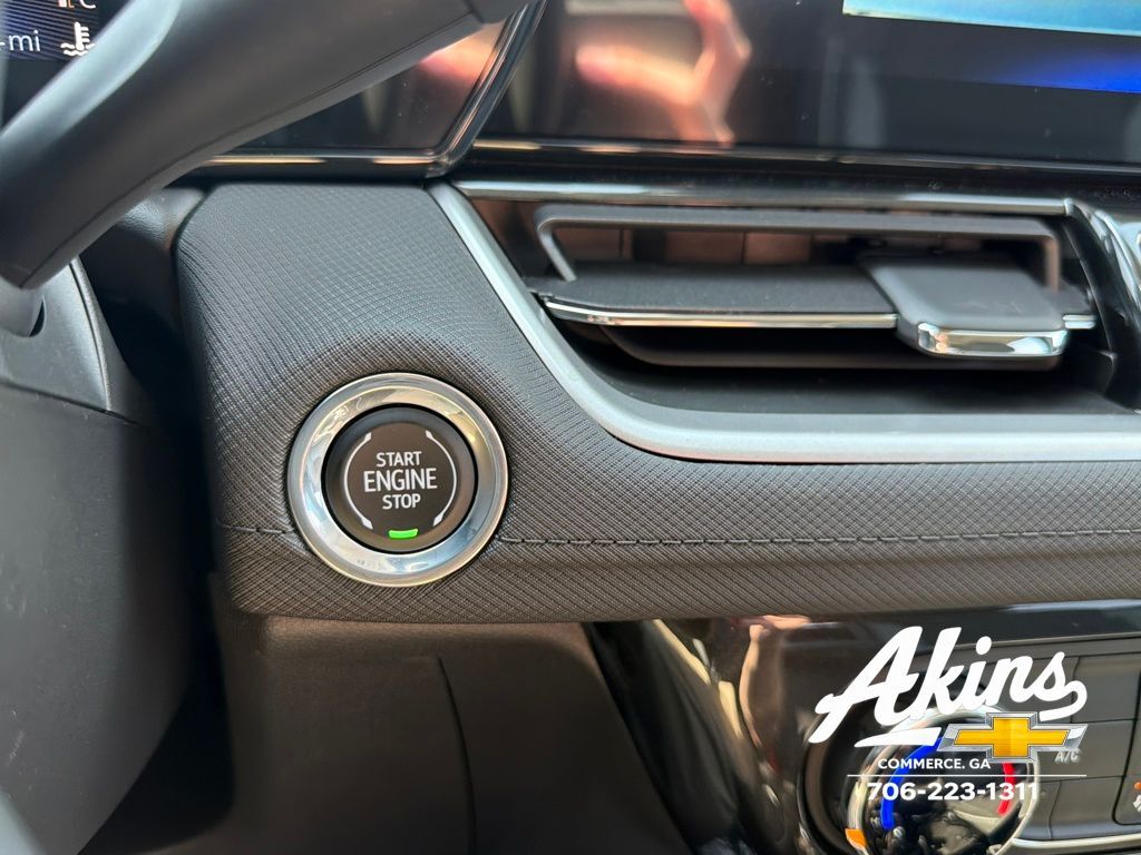 2026 Chevrolet TrailBlazer LT Commerce GA