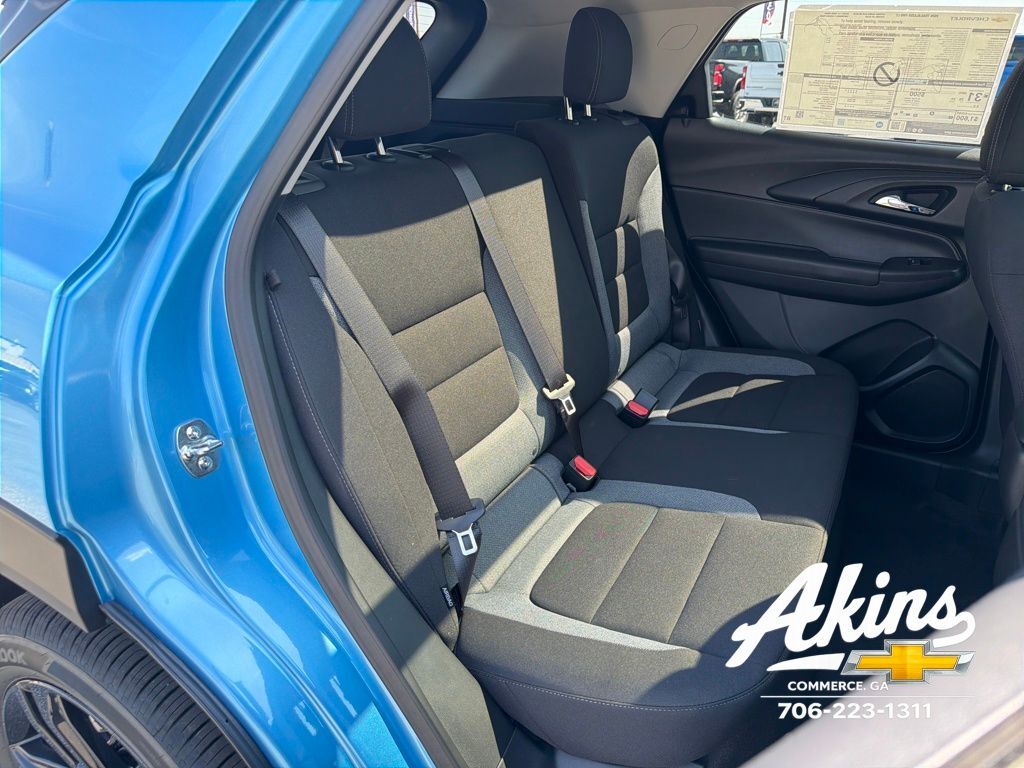 2026 Chevrolet TrailBlazer LT Commerce GA