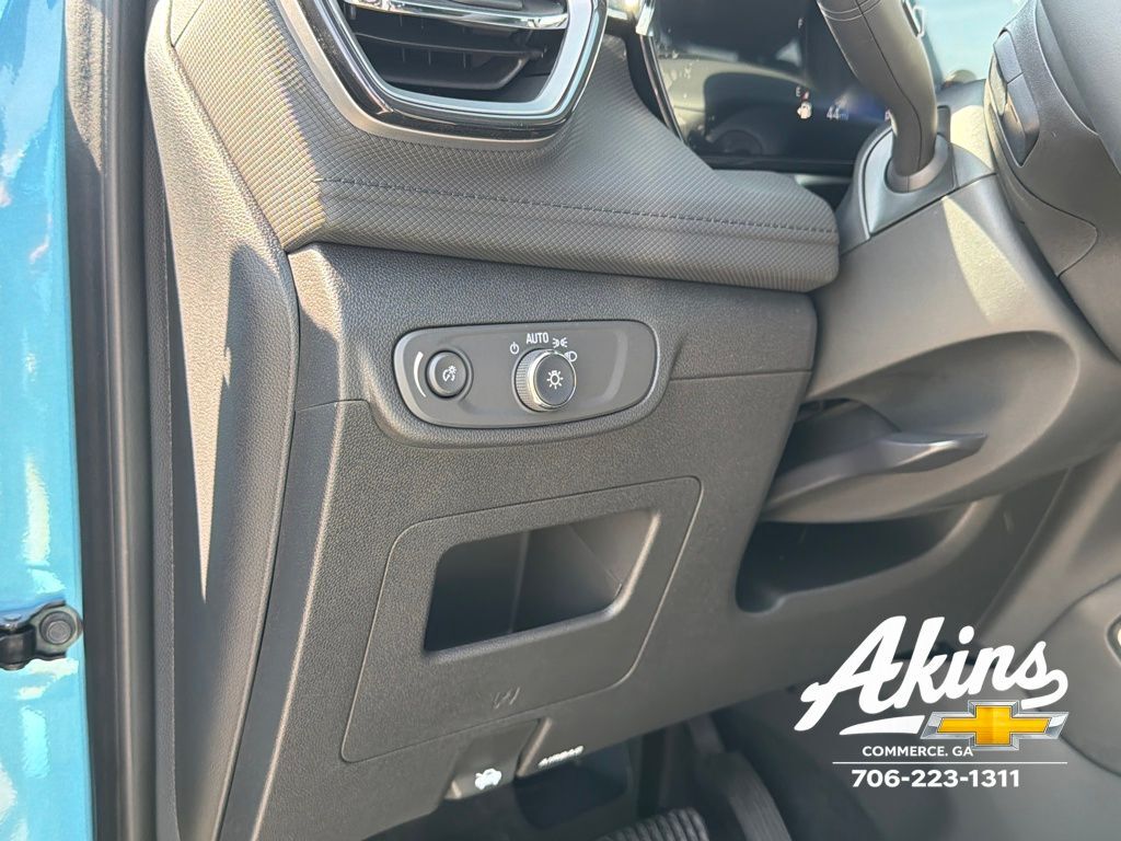 2026 Chevrolet TrailBlazer LT Commerce GA
