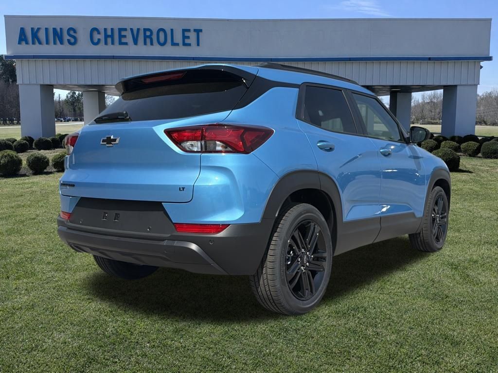 2026 Chevrolet TrailBlazer LT Commerce GA
