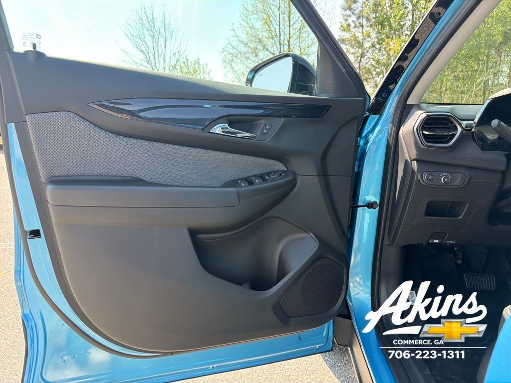 2026 Chevrolet TrailBlazer LT Commerce GA