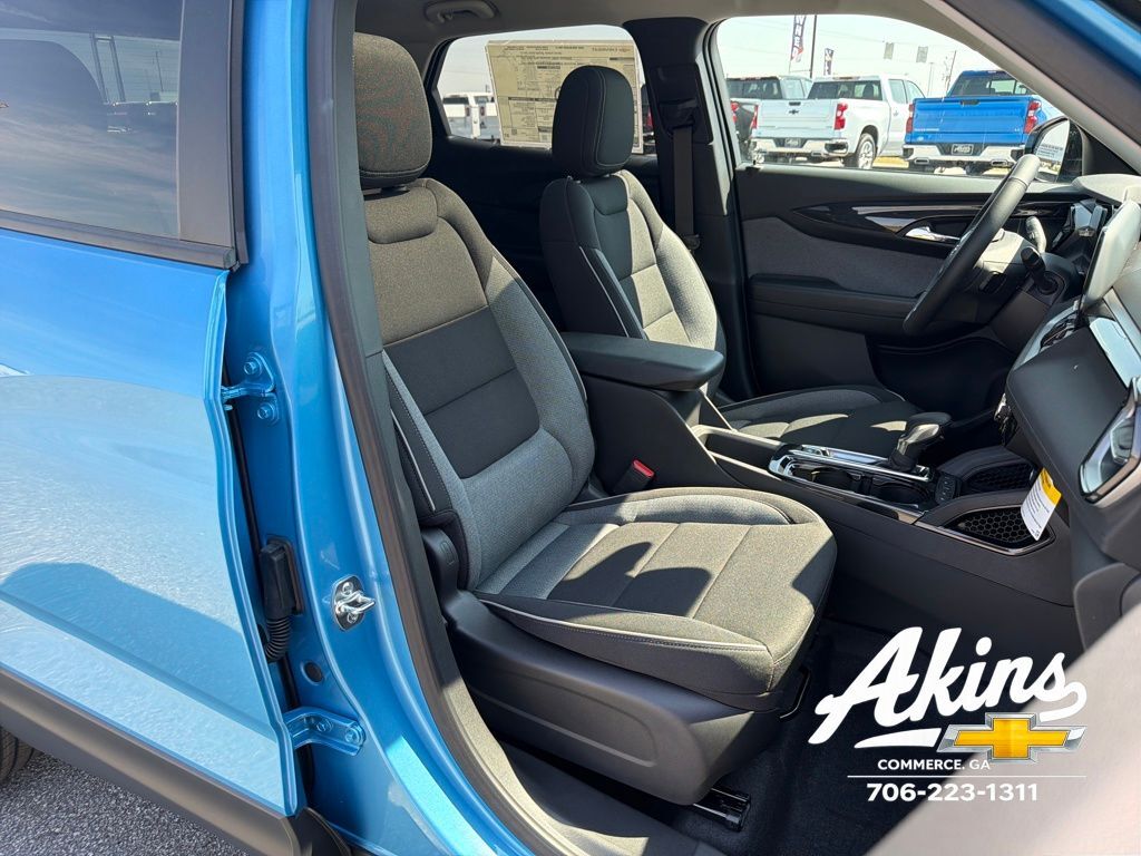 2026 Chevrolet TrailBlazer LT Commerce GA