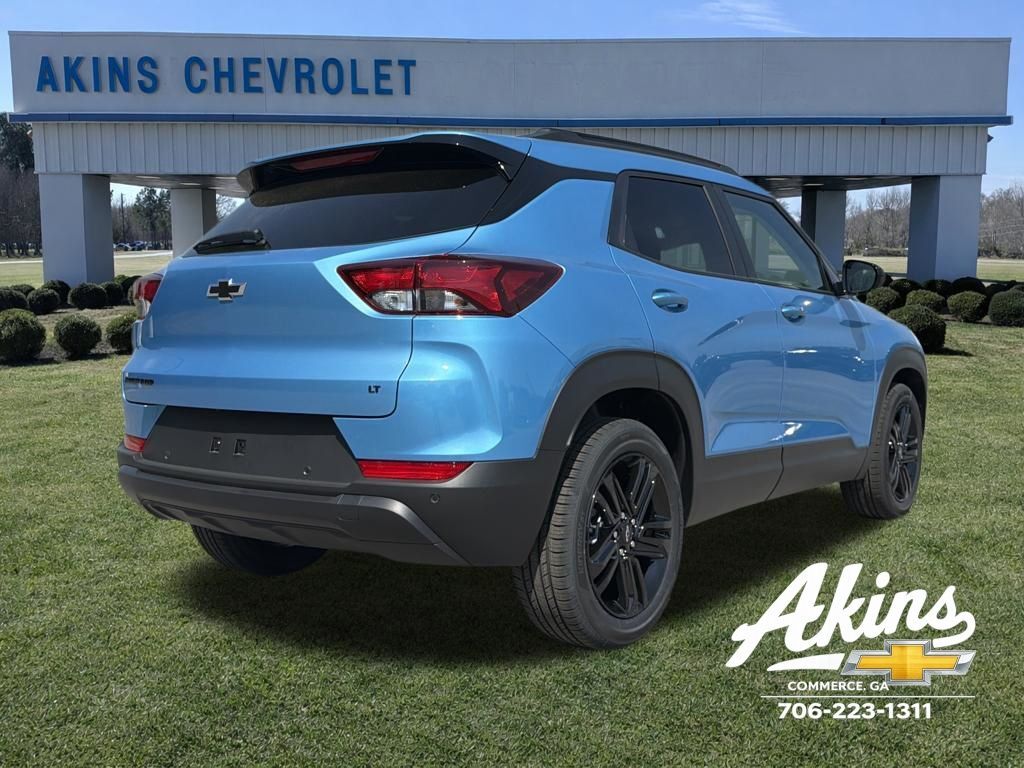 2026 Chevrolet TrailBlazer LT Commerce GA