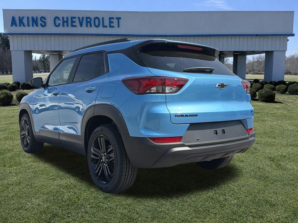 2026 Chevrolet TrailBlazer LT Commerce GA
