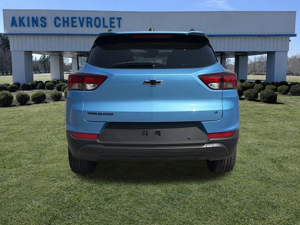 2026 Chevrolet TrailBlazer LT Commerce GA