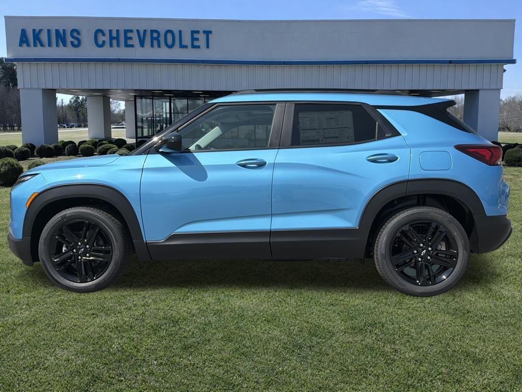 2026 Chevrolet TrailBlazer LT Commerce GA