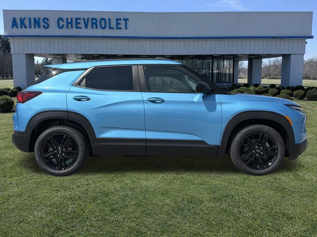 2026 Chevrolet TrailBlazer LT Commerce GA