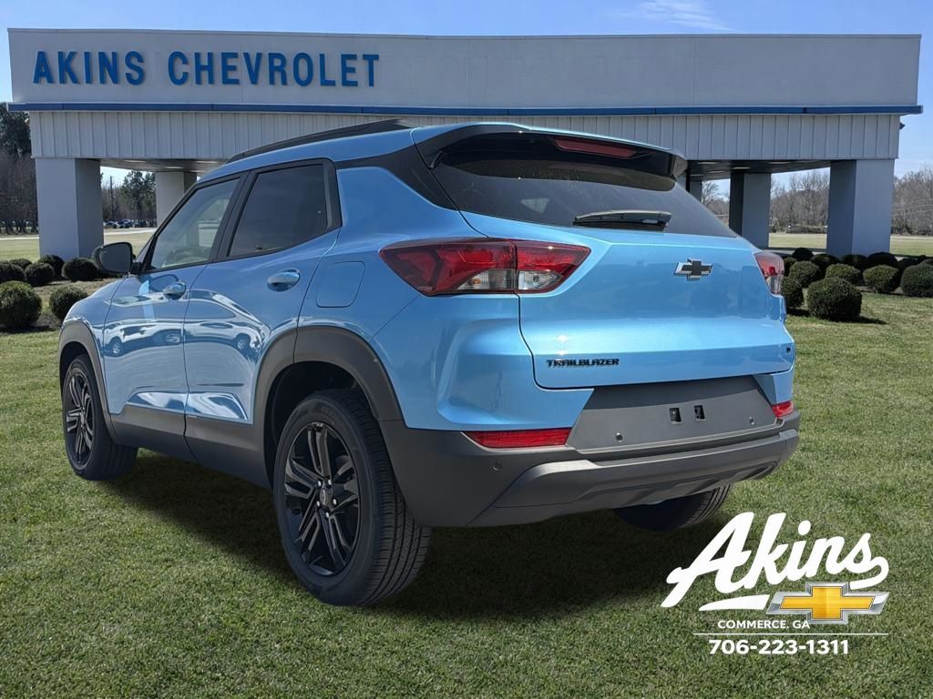 2026 Chevrolet TrailBlazer LT Commerce GA
