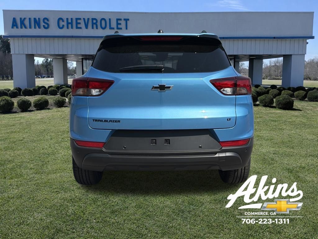2026 Chevrolet TrailBlazer LT Commerce GA