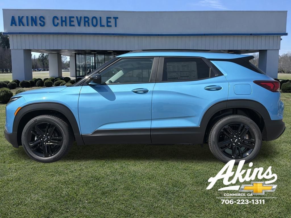 2026 Chevrolet TrailBlazer LT Commerce GA