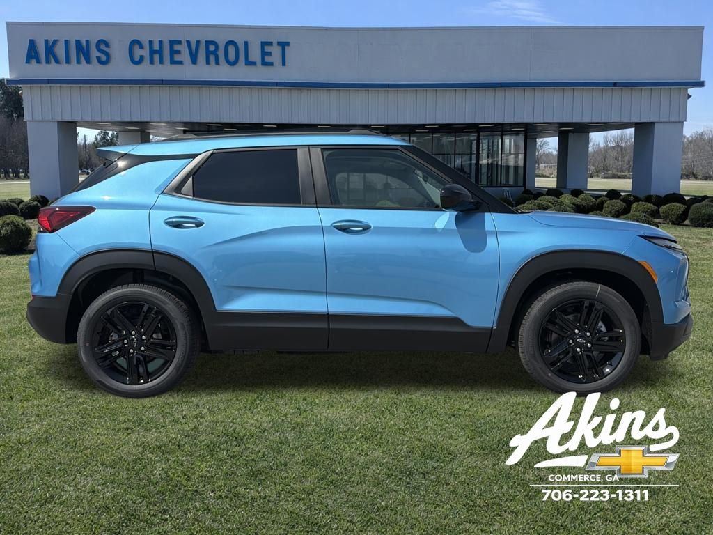 2026 Chevrolet TrailBlazer LT Commerce GA