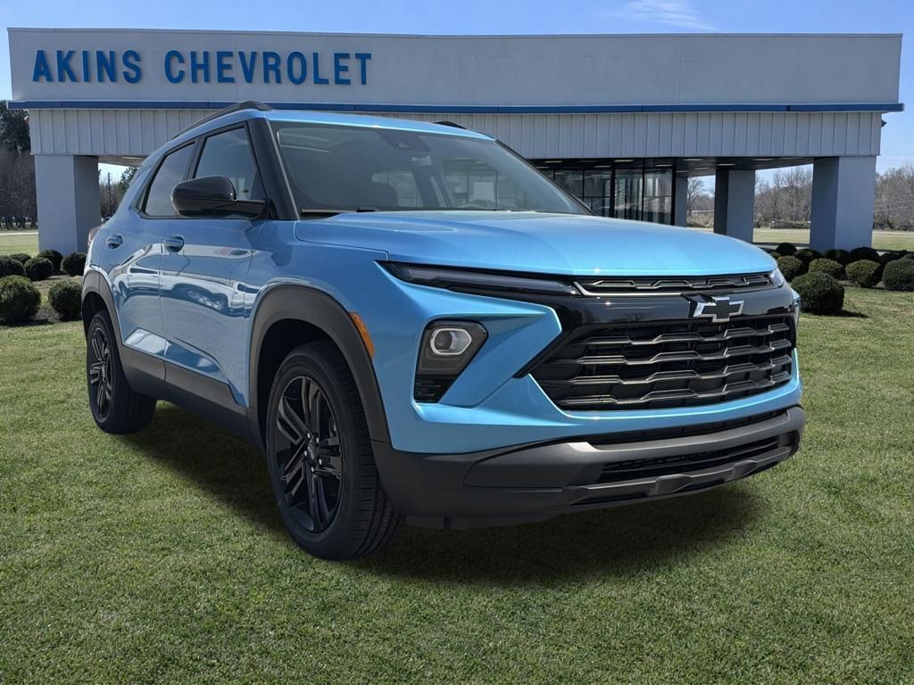 2026 Chevrolet TrailBlazer LT Commerce GA