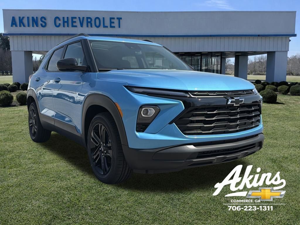 2026 Chevrolet TrailBlazer LT Commerce GA