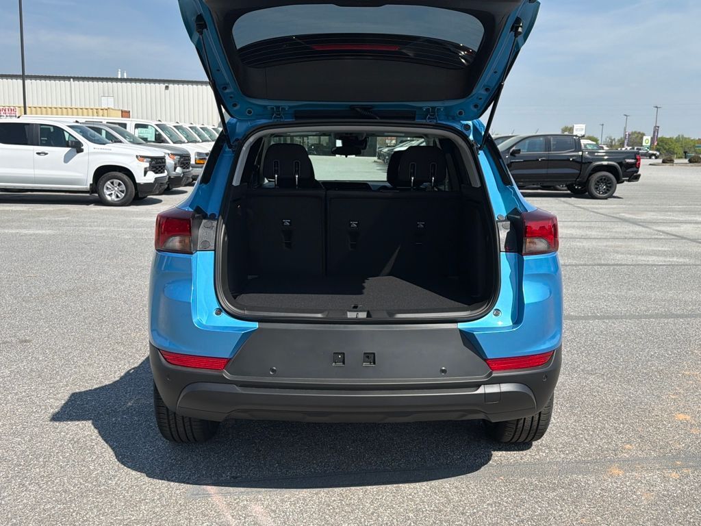 2026 Chevrolet TrailBlazer LT Commerce GA