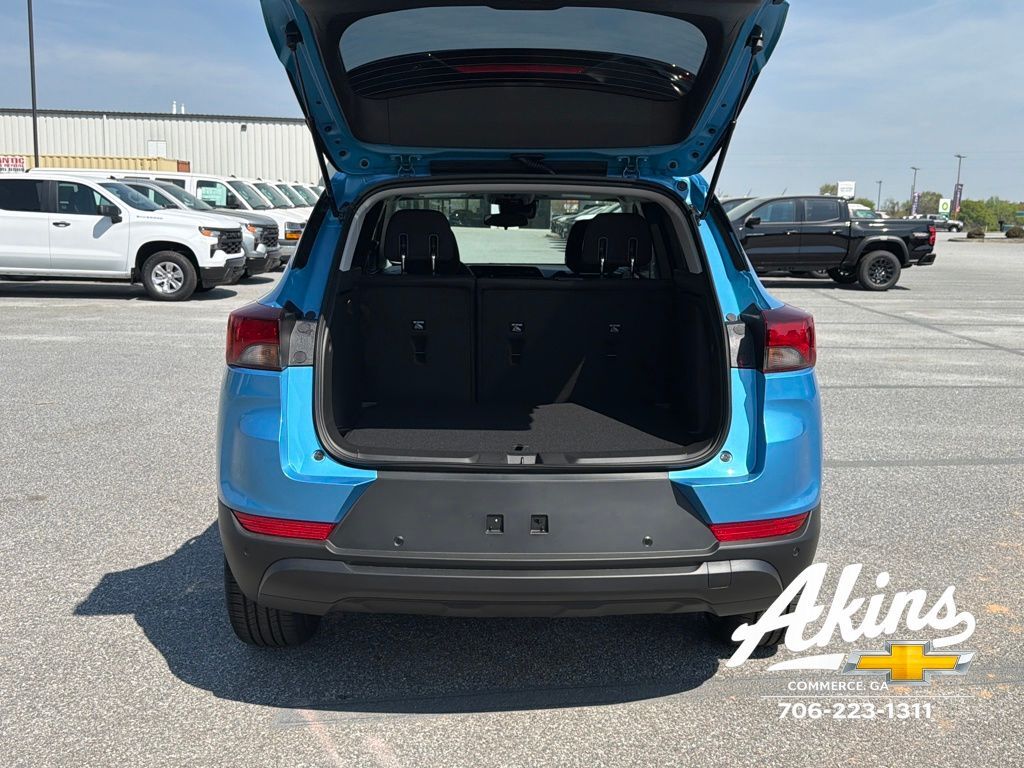 2026 Chevrolet TrailBlazer LT Commerce GA