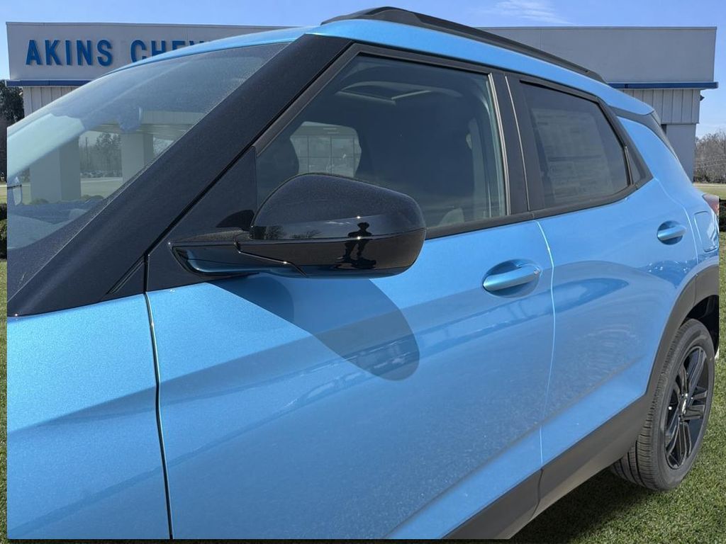 2026 Chevrolet TrailBlazer LT Commerce GA