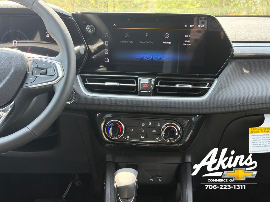 2026 Chevrolet TrailBlazer LT Commerce GA