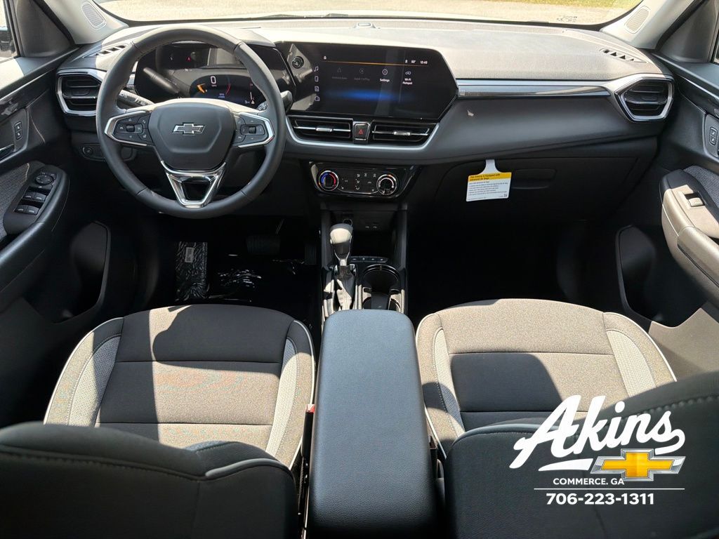 2026 Chevrolet TrailBlazer LT Commerce GA