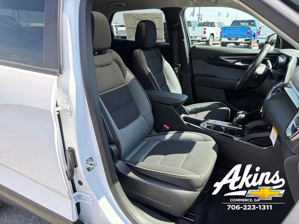 2026 Chevrolet TrailBlazer LT Commerce GA