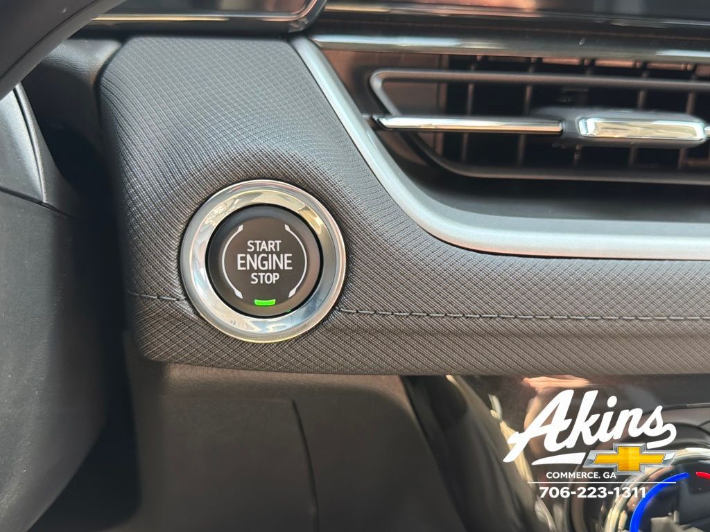 2026 Chevrolet TrailBlazer LT Commerce GA