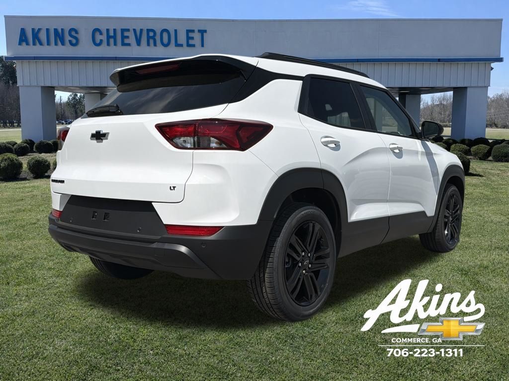 2026 Chevrolet TrailBlazer LT Commerce GA