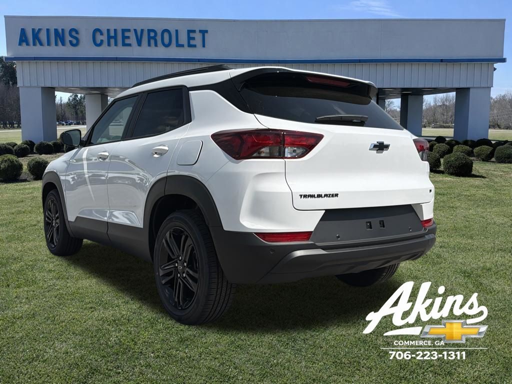 2026 Chevrolet TrailBlazer LT Commerce GA