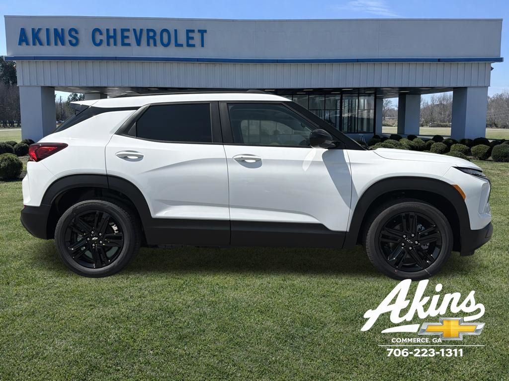 2026 Chevrolet TrailBlazer LT Commerce GA
