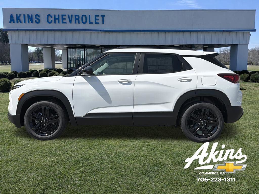 2026 Chevrolet TrailBlazer LT Commerce GA