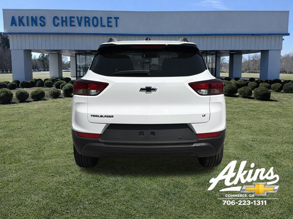 2026 Chevrolet TrailBlazer LT Commerce GA