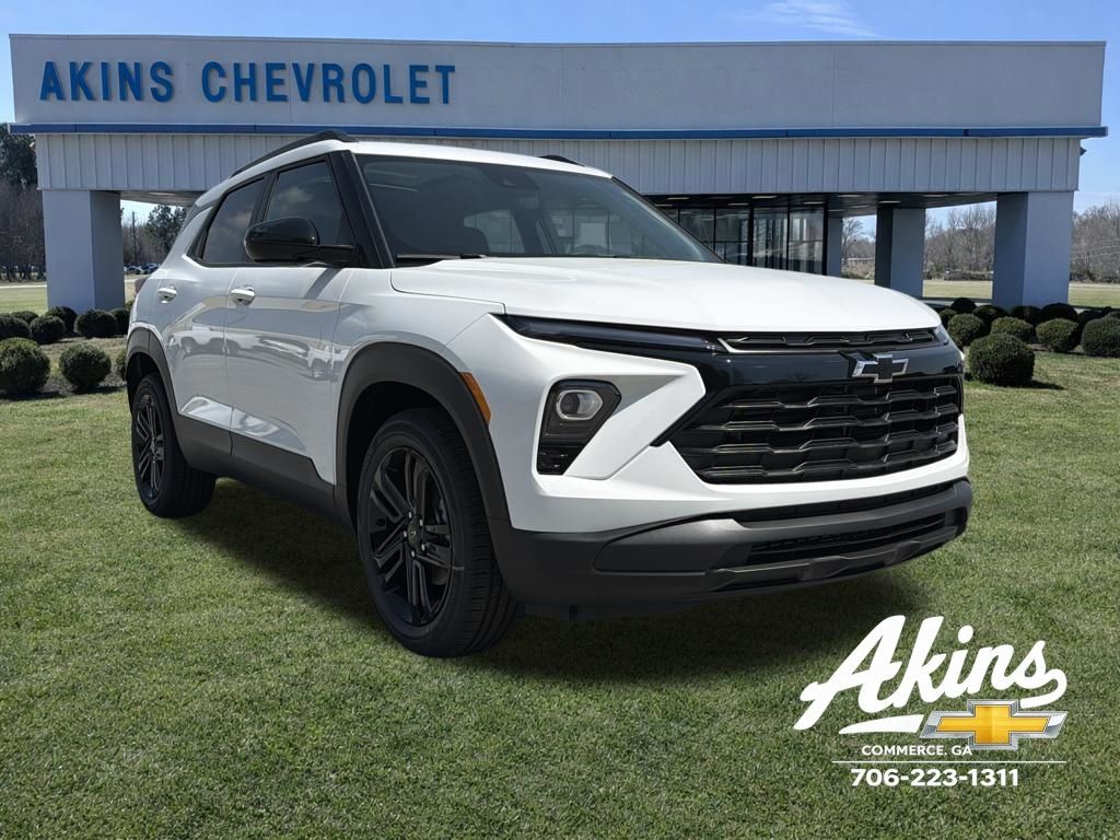 2026 Chevrolet TrailBlazer LT Commerce GA