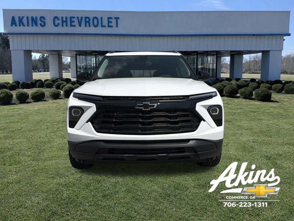 2026 Chevrolet TrailBlazer LT Commerce GA