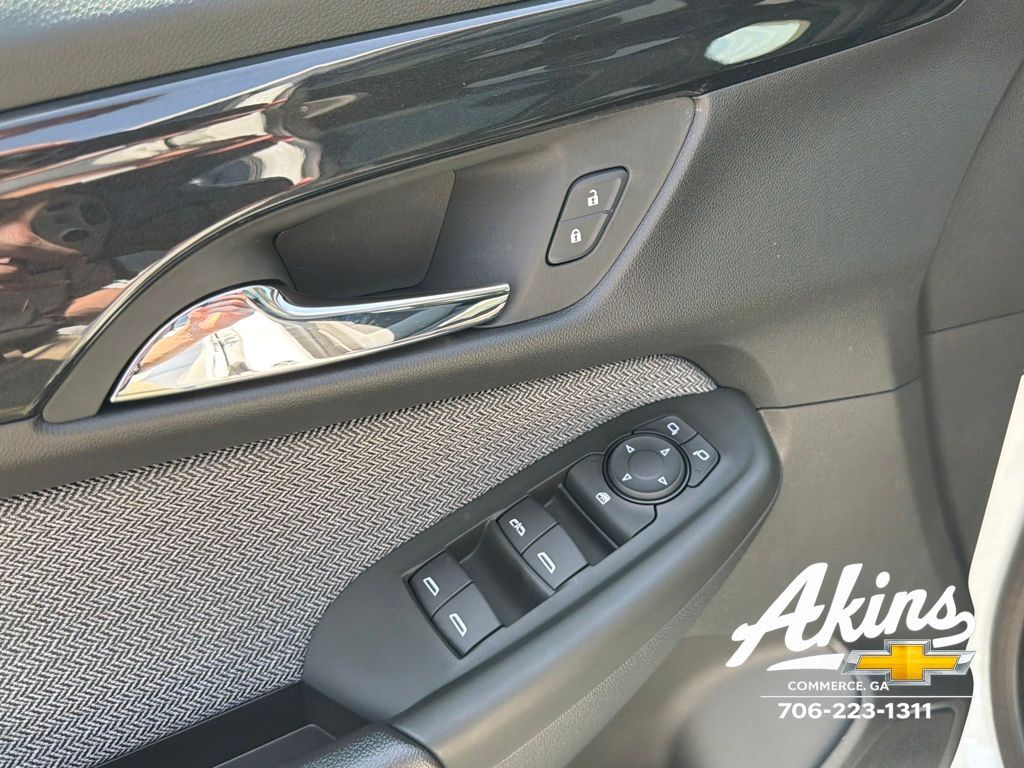 2026 Chevrolet TrailBlazer LT Commerce GA