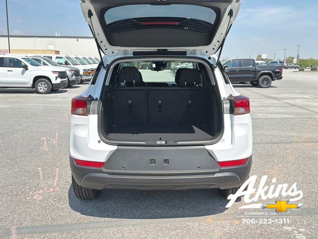 2026 Chevrolet TrailBlazer LT Commerce GA