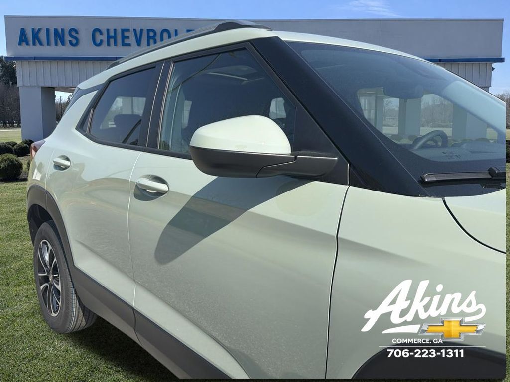 2026 Chevrolet TrailBlazer LT Commerce GA