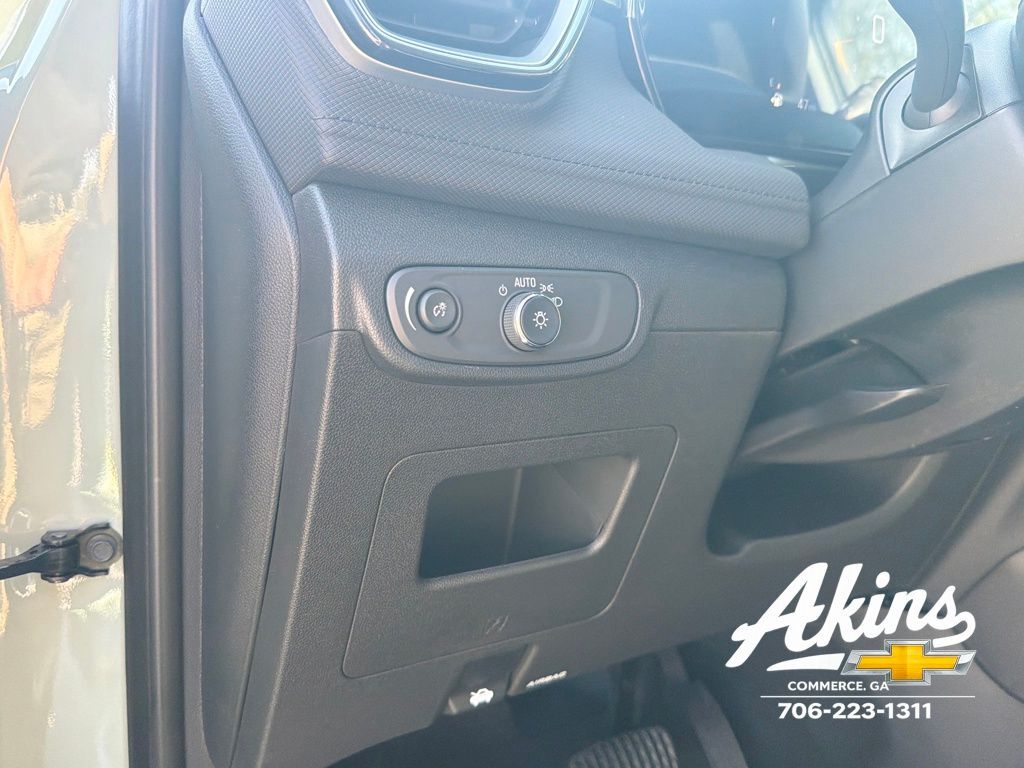 2026 Chevrolet TrailBlazer LT Commerce GA