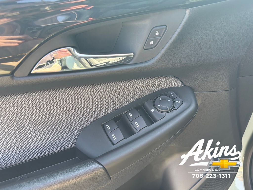 2026 Chevrolet TrailBlazer LT Commerce GA