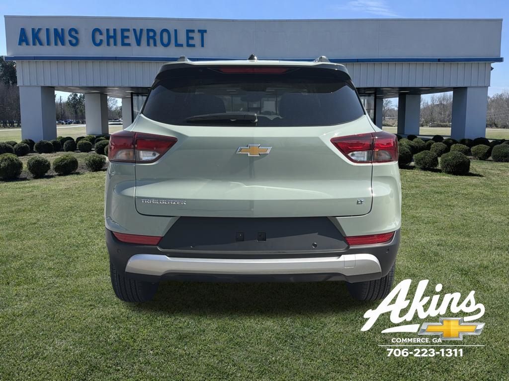 2026 Chevrolet TrailBlazer LT Commerce GA