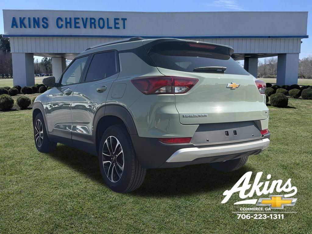 2026 Chevrolet TrailBlazer LT Commerce GA