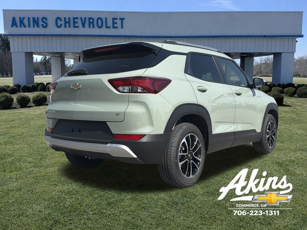 2026 Chevrolet TrailBlazer LT Commerce GA
